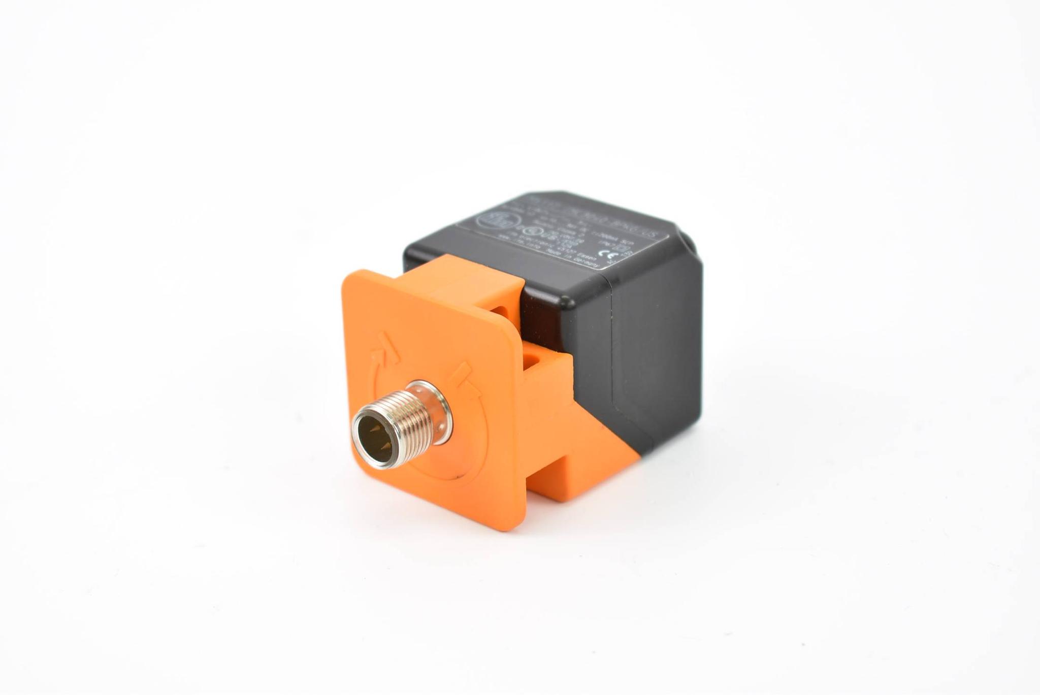 Produktfoto 1 von Ifm IM5117 induktiver Sensor 110-36VDC 200mA IMC3040-BPKG/US-100-DPS