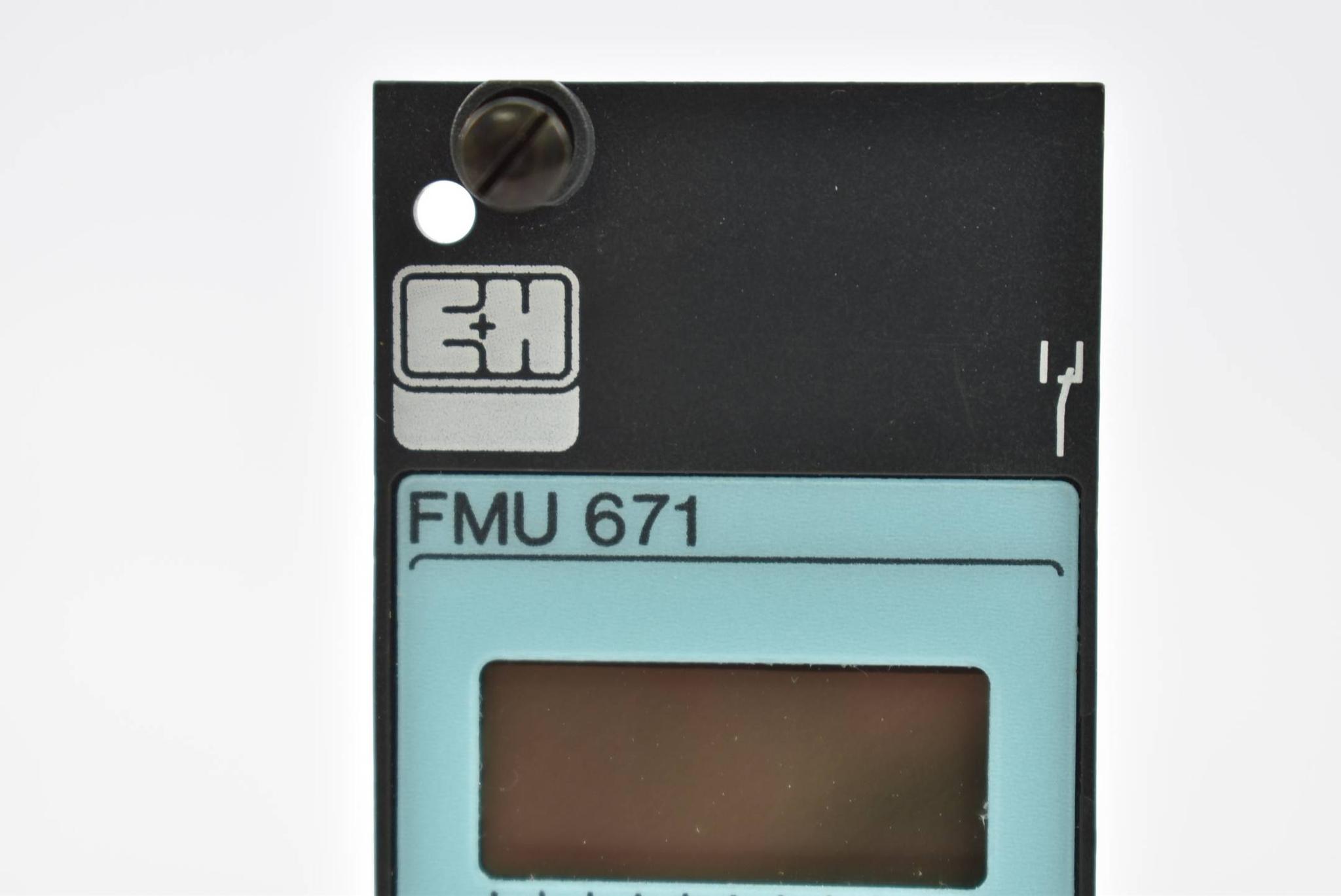 Produktfoto 3 von Endress+Hauser Steuerkarte 20-30 V FMU 671