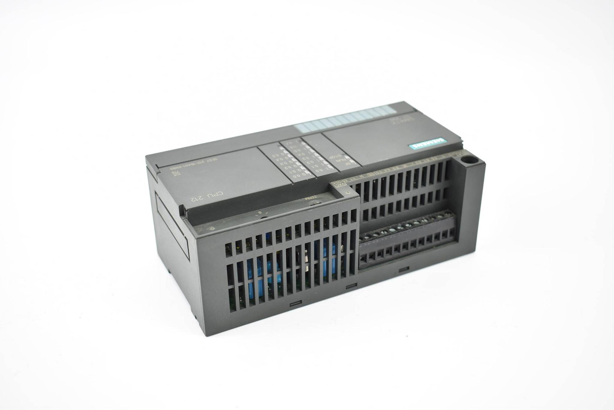 Produktfoto 2 von Siemens Simatic S7-200 CPU 212 6ES7 212-1BA01-0XB0 ( 6ES7212-1BA01-0XB0 )