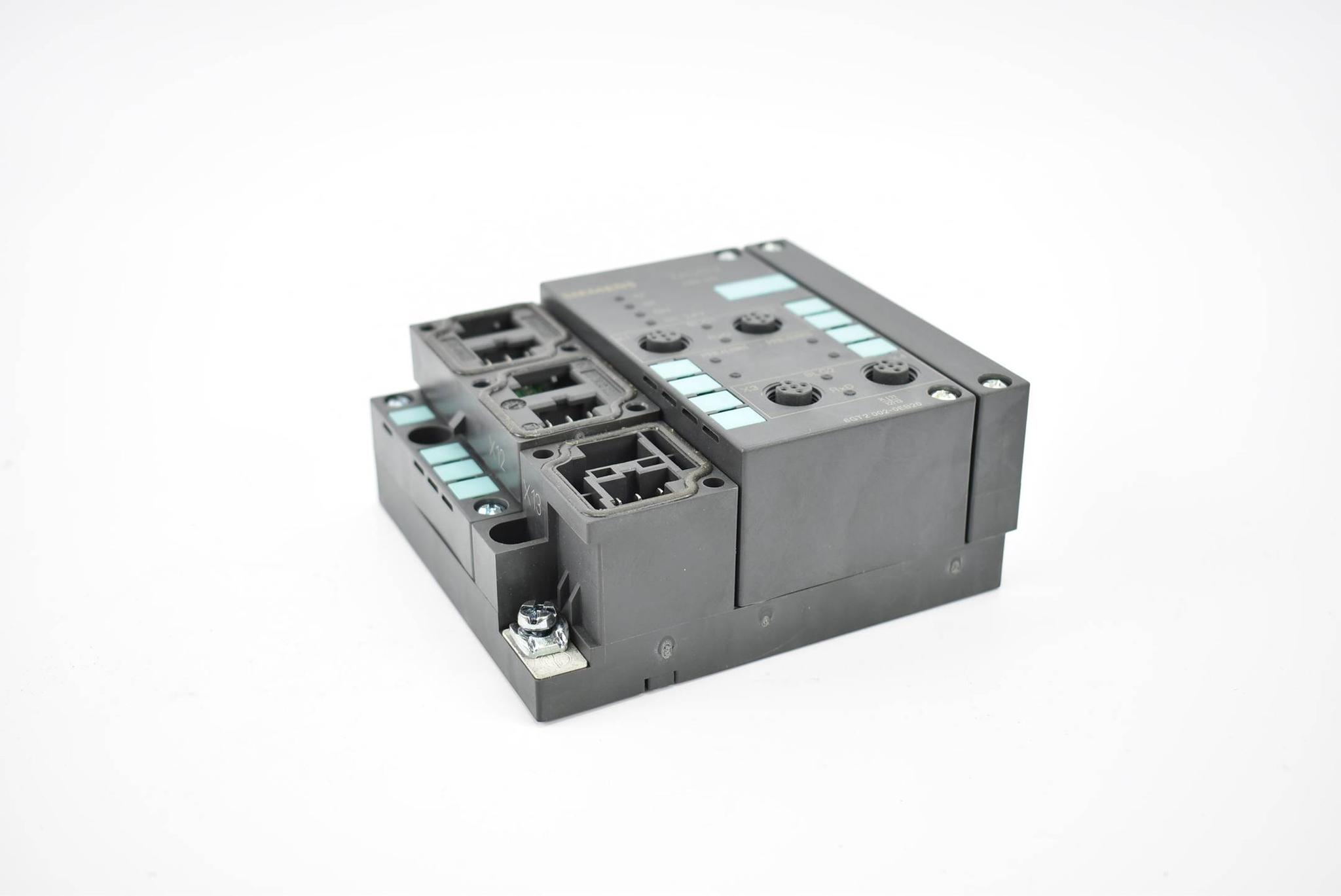 Produktfoto 2 von Siemens MOBY ASM 452 24V 6GT2 002-0EB20 ( 6GT2002-0EB20 ) E10