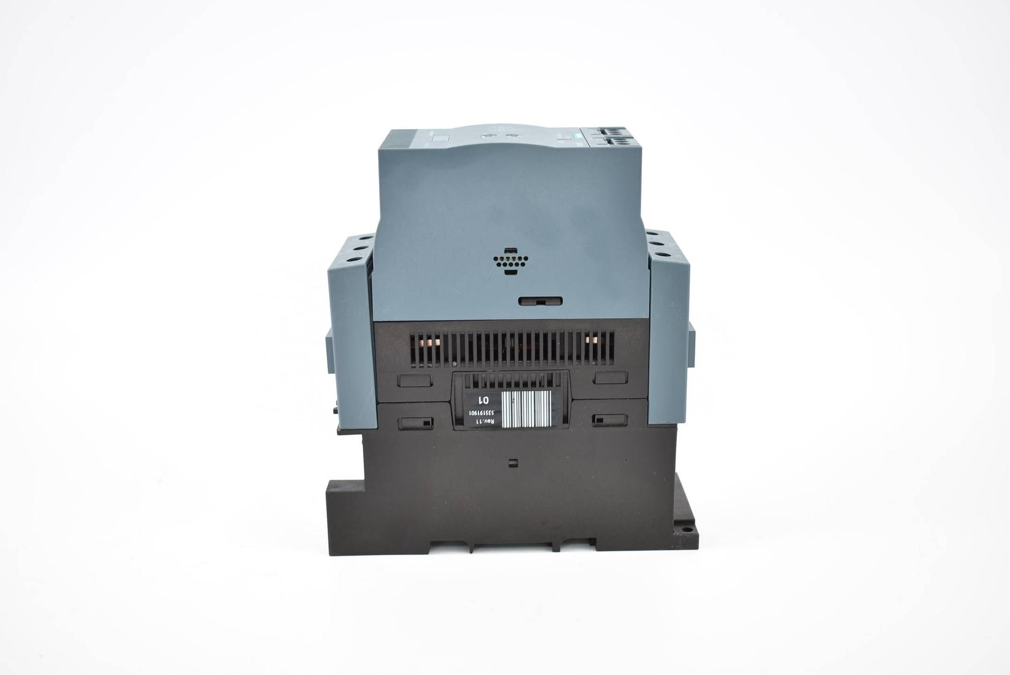 Produktfoto 2 von Siemens sirius Sanftstarter S3 45kW/400V 80A 3RW3 046-1BB04 ( 3RW3046-1BB04 ) E5