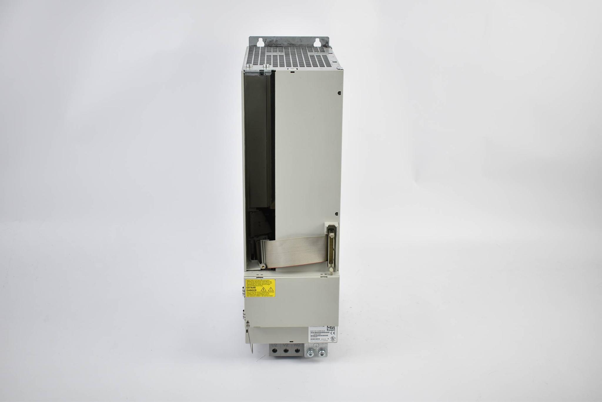 Produktfoto 1 von Siemens simodrive L-Modul 108A 6SN1123-1AA00-0LA3 ( 6SN1 123-1AA00-0LA3 ) EA