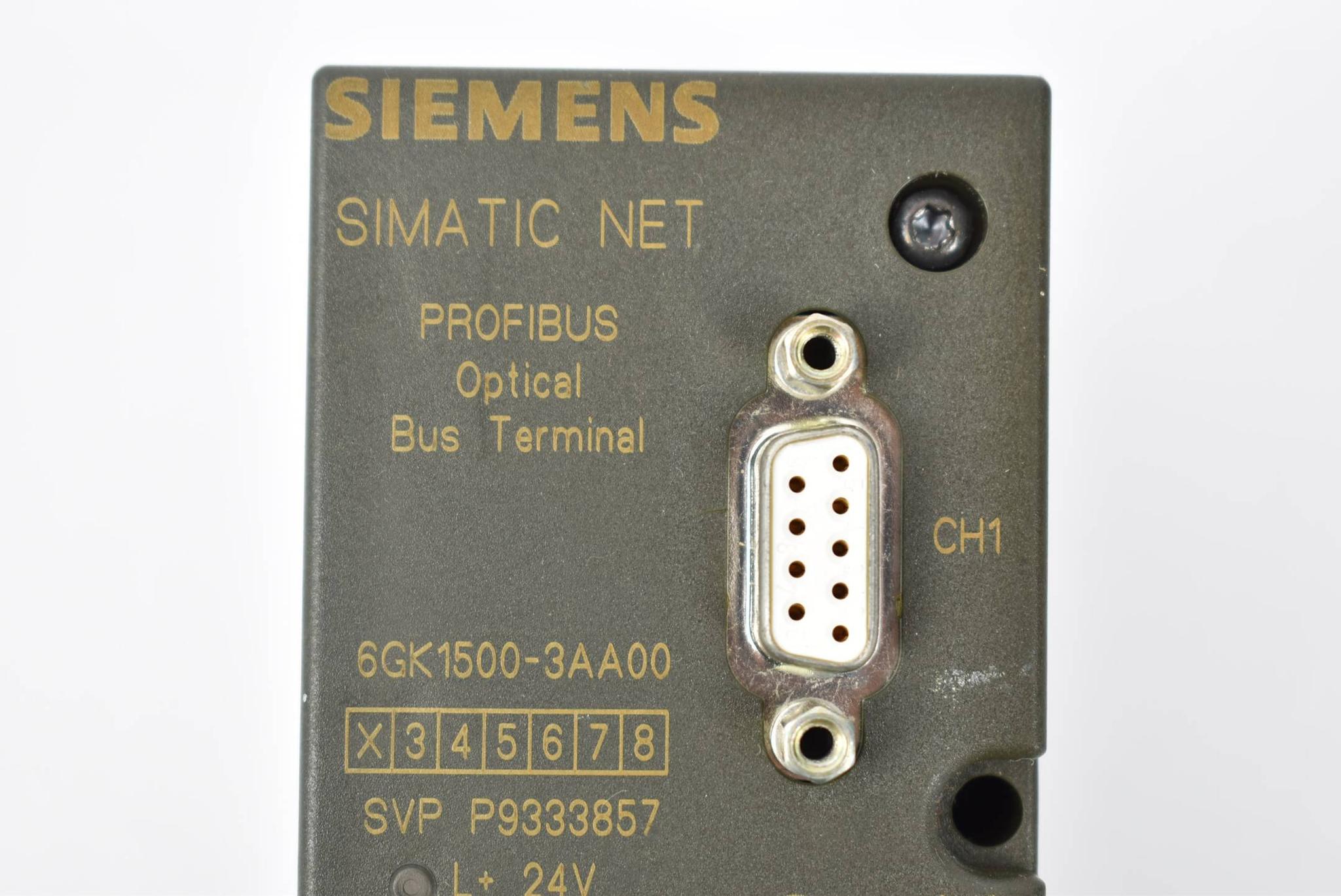 Produktfoto 4 von Siemens simatic net Profibus 6GK1 500-3AA00 ( 6GK1500-3AA00 )