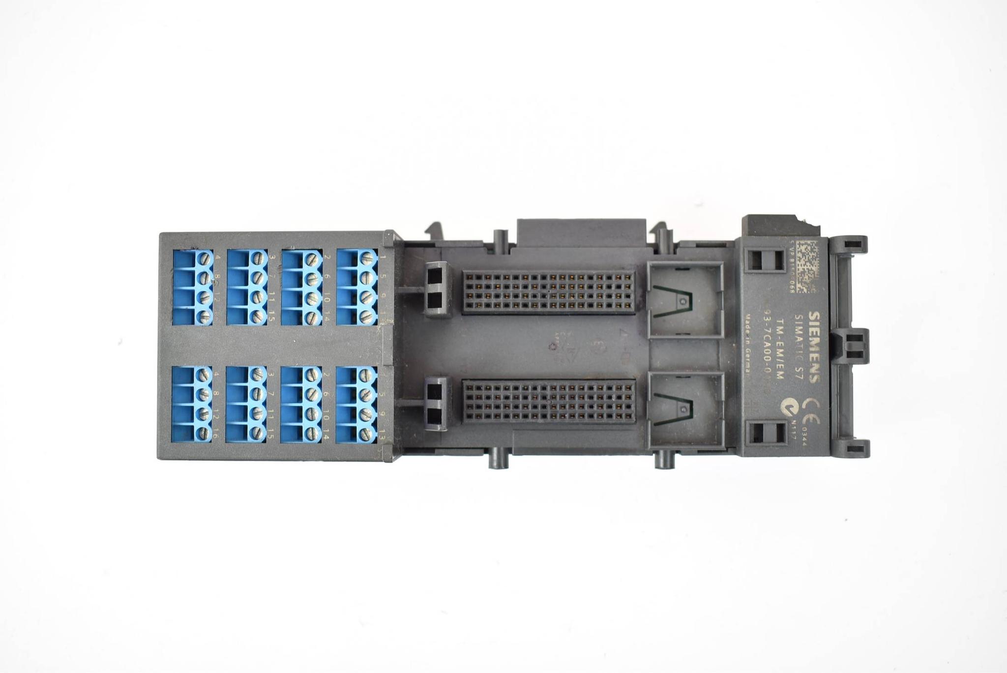 Produktfoto 2 von Siemens Simatic S7 Terminalmodul 6ES7 193-7CA00-0AA0 ( 6ES7193-7CA00-0AA0 )