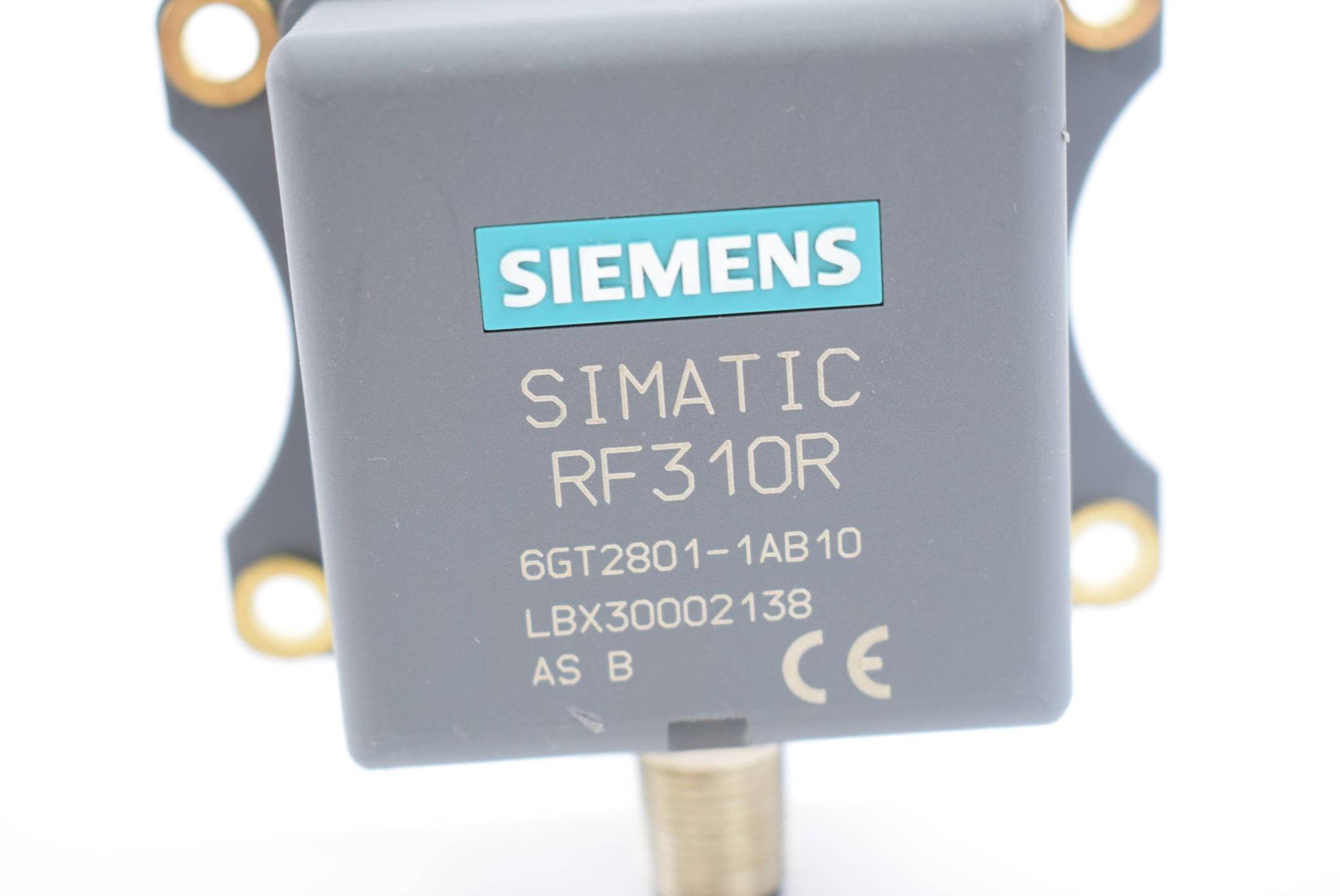 Produktfoto 2 von Siemens simatic RF310R 6GT2801-1AB10 ( 6GT2 801-1AB10 )