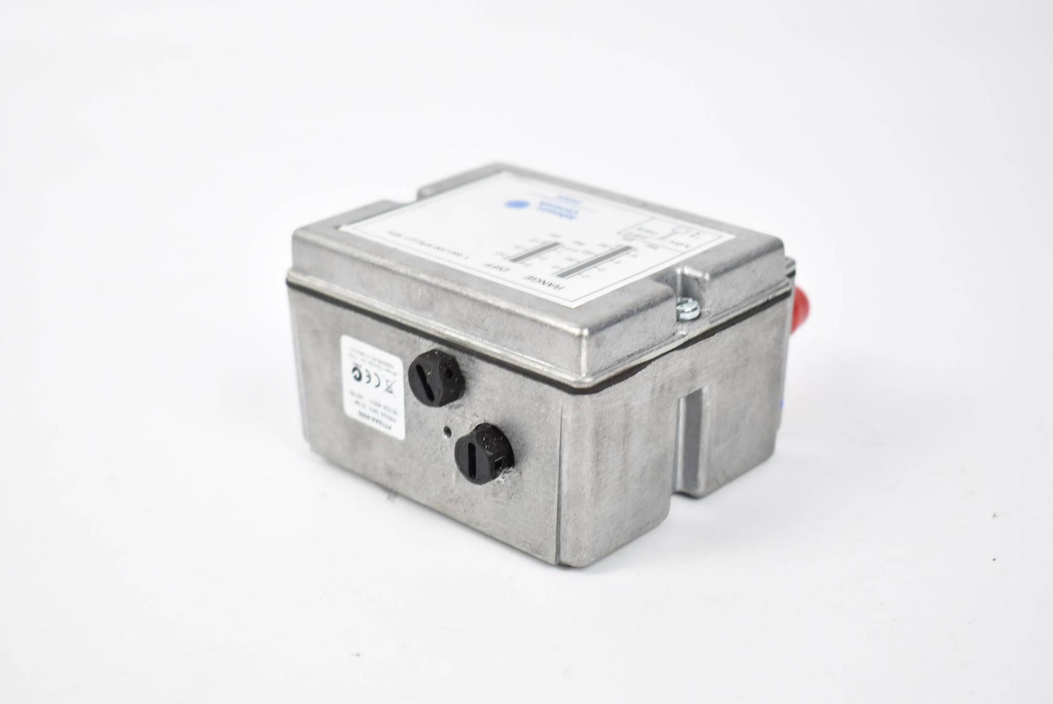 Produktfoto 2 von Johnson controls Druckschalter max 22 bar 400 V P77AAA-9300