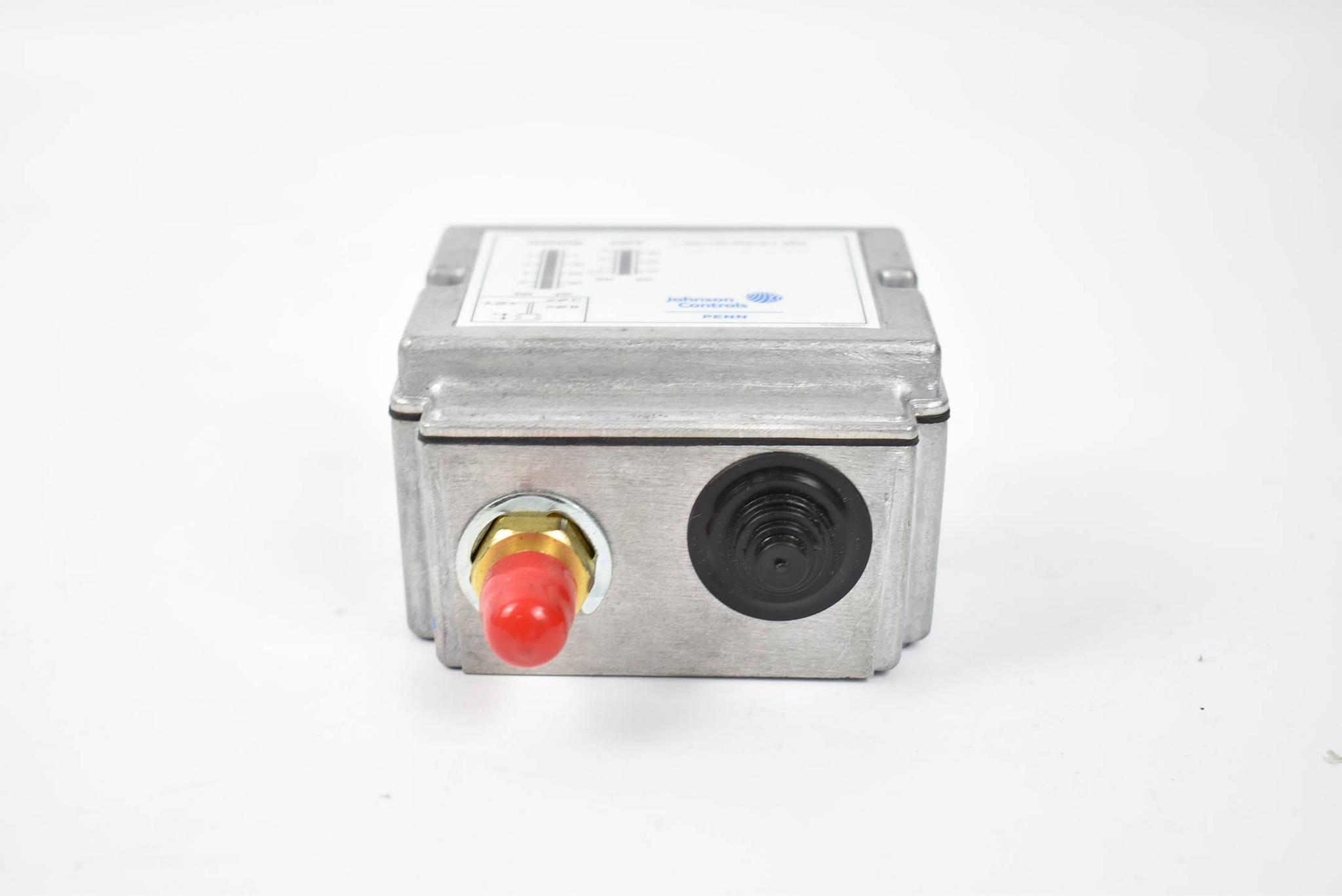 Produktfoto 3 von Johnson controls Druckschalter max 22 bar 400 V P77AAA-9300