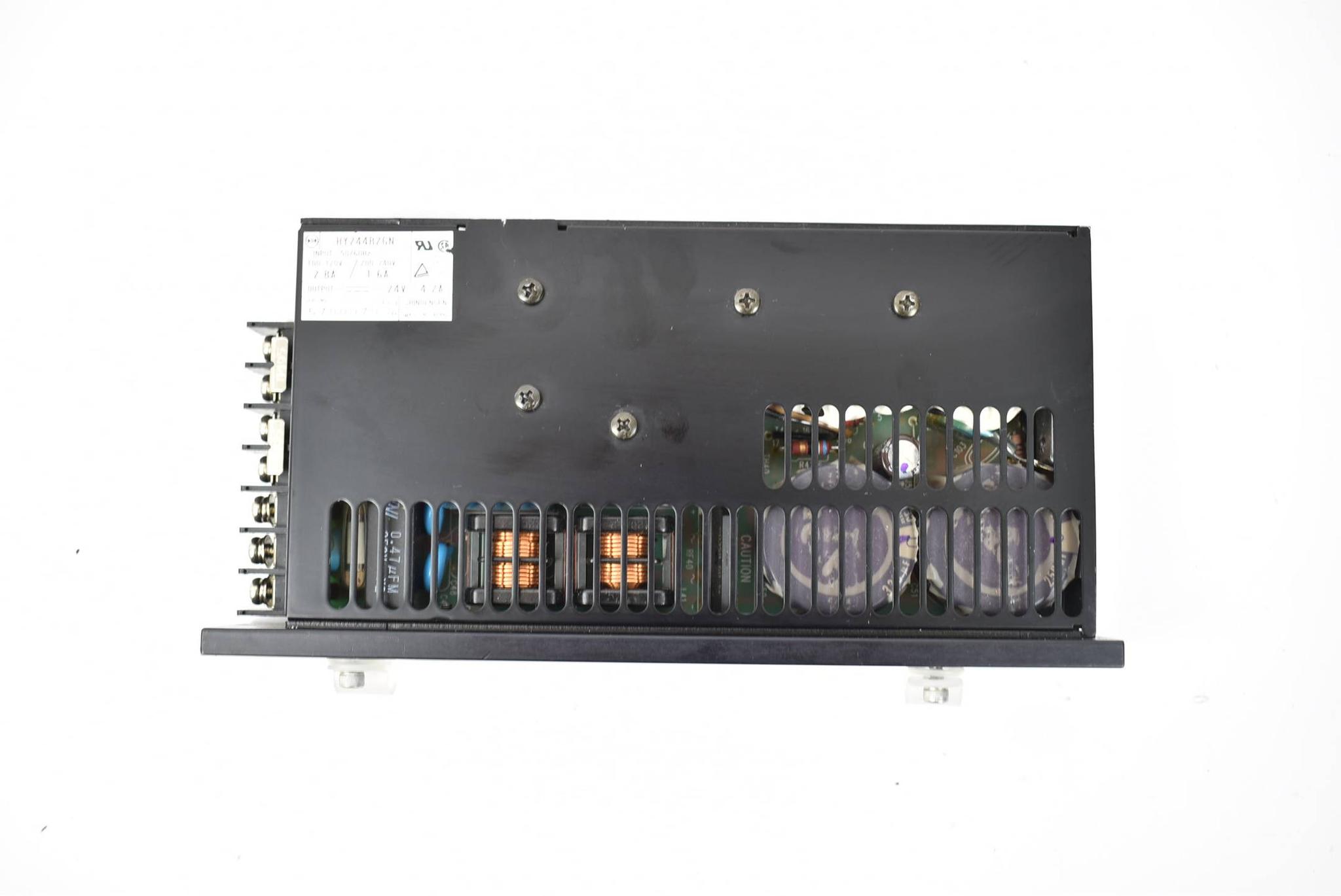 Produktfoto 1 von Shindengen Netzteil 50/60Hz 100-120V/200-240V 2,8A/1,6A HY244R2GN