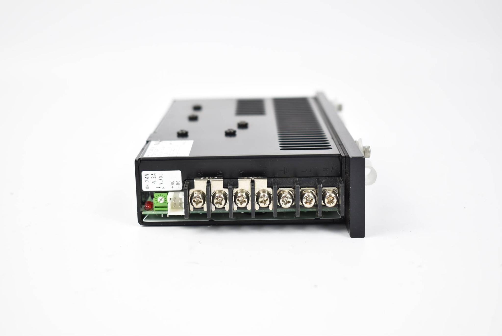 Produktfoto 3 von Shindengen Netzteil 50/60Hz 100-120V/200-240V 2,8A/1,6A HY244R2GN