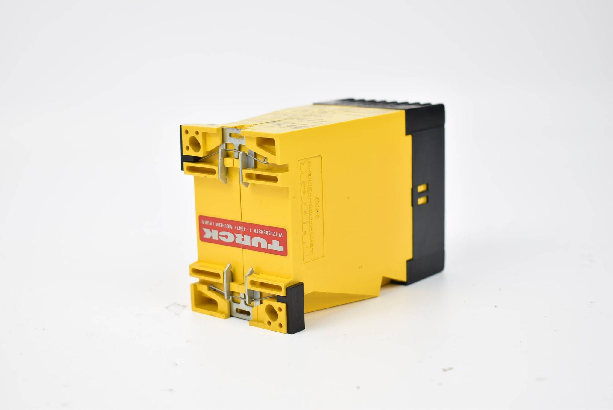 Produktfoto 2 von Turck multi safe Drehzahlmesser 220VAC 48-62Hz MS25-10