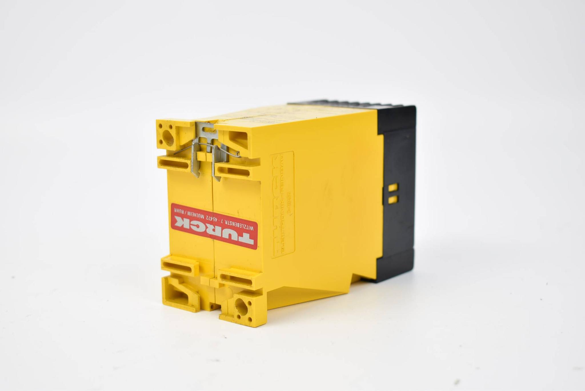 Produktfoto 2 von Turck multi safe Drehzahlmesser 220VAC 48-62Hz MS25-10