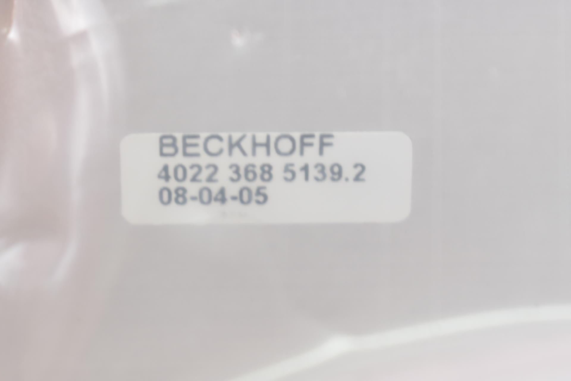 Produktfoto 2 von Beckhoff Tecnotion-Linearencoder 4022 368 5139.2