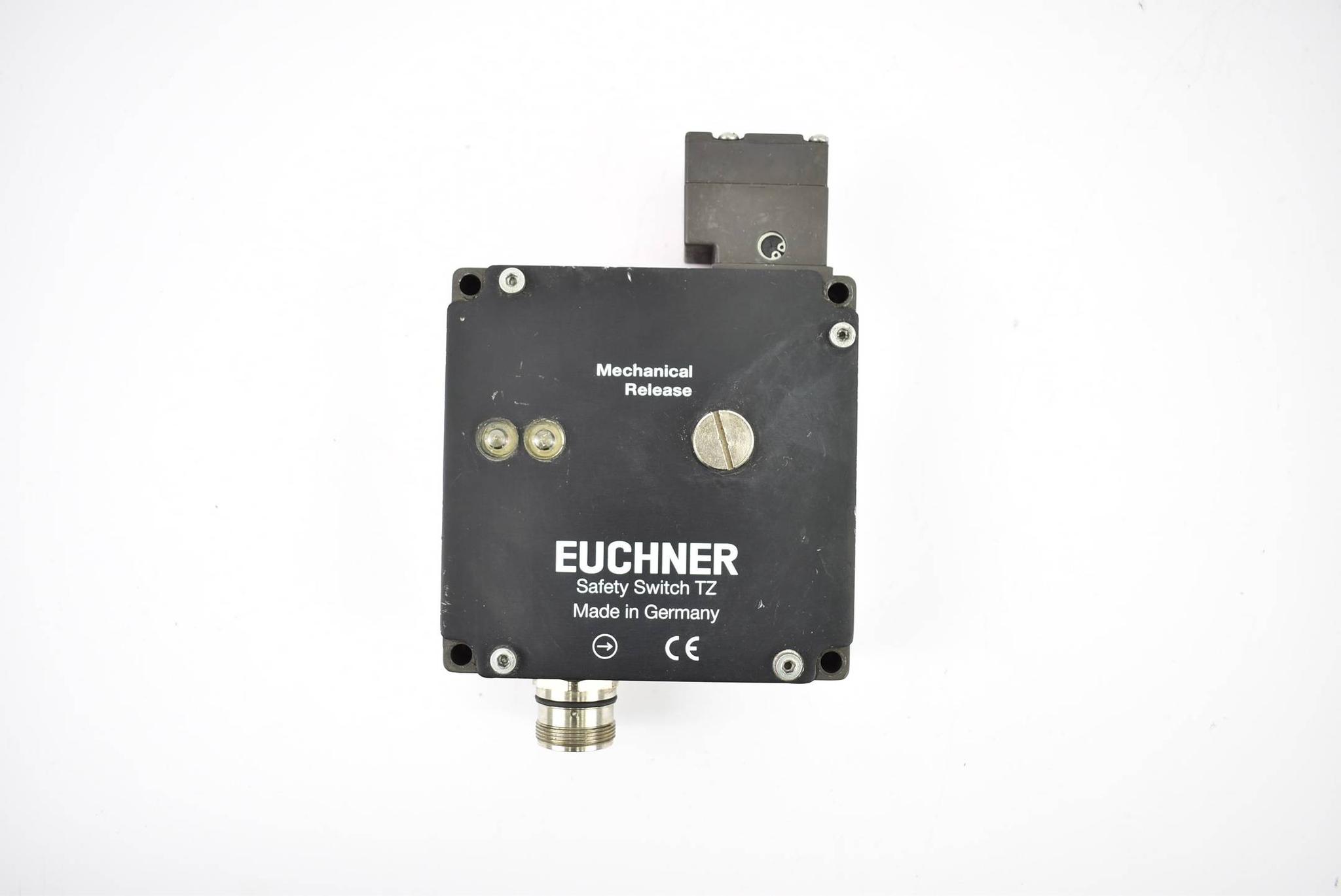 Produktfoto 1 von Euchner Sicherheitsschalter AC/DC 24V TZ1RE024RC18VAB-C1826 ( 084247 )