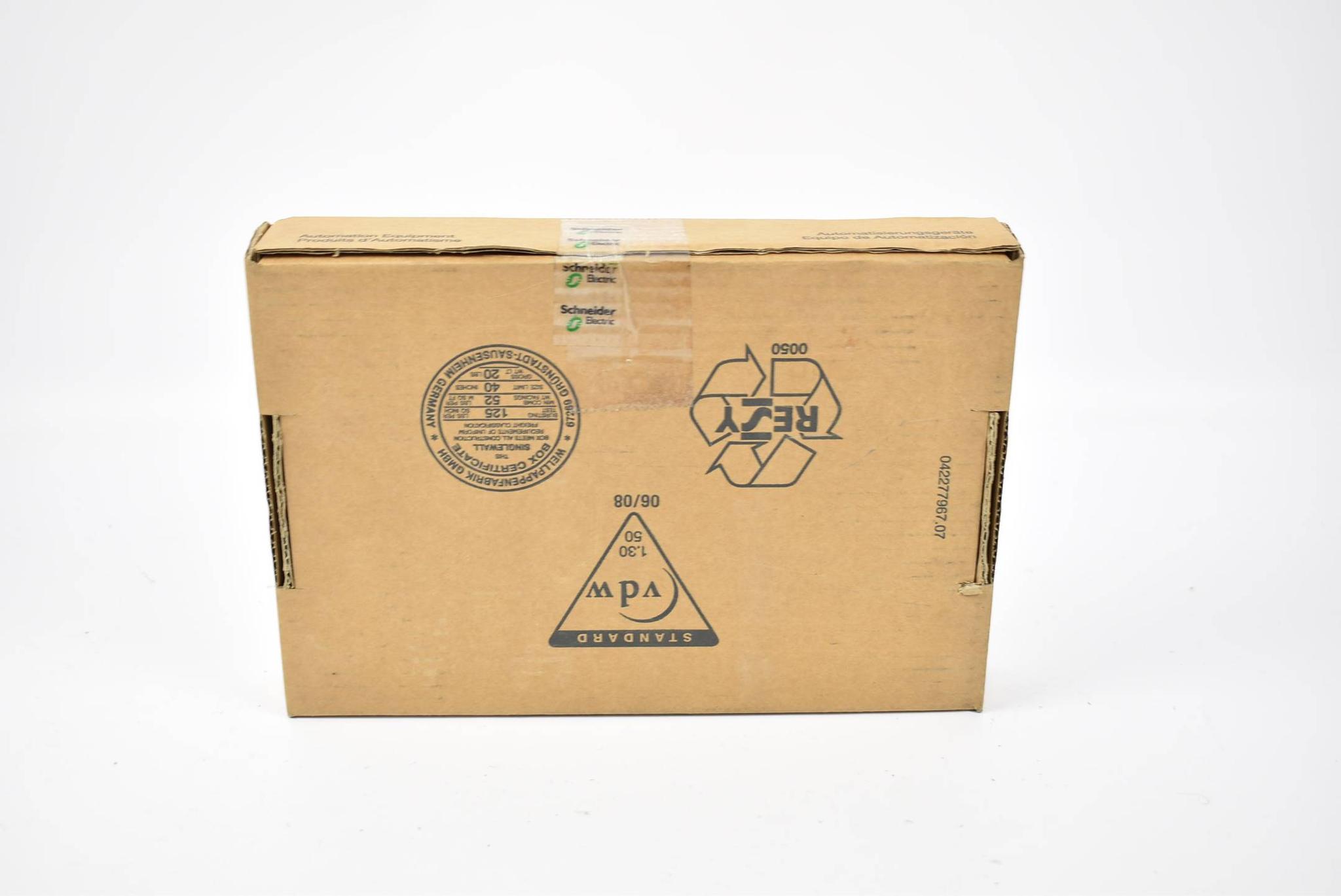 Produktfoto 1 von Schneider electric supply unit 24VDC 5V DNP116 ( 279255 )