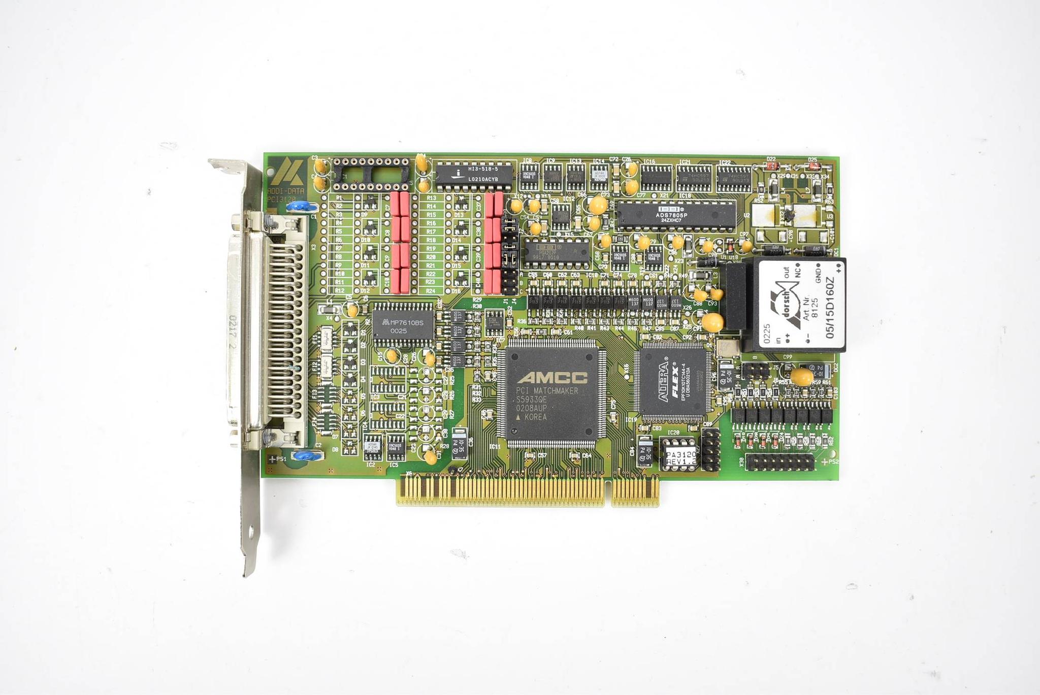 Produktfoto 1 von Addi-Data Modul APCI-3120-8-4