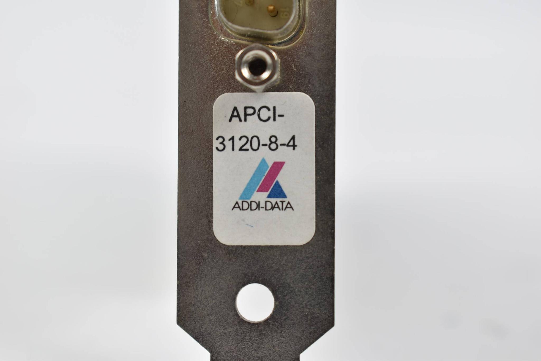 Produktfoto 2 von Addi-Data Modul APCI-3120-8-4