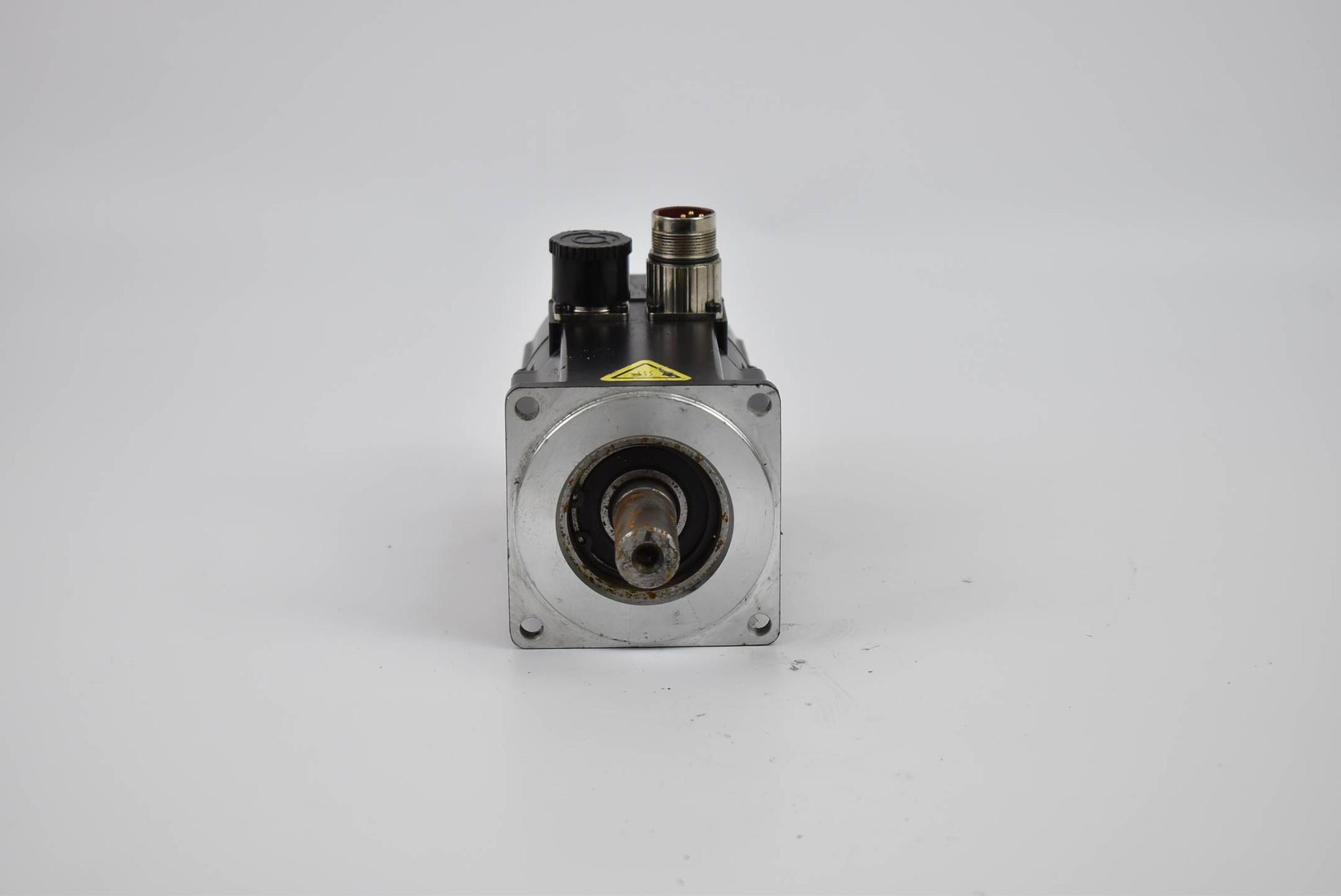 Produktfoto 1 von Kollmorgen Servomotor 0,85kW 1,8Nm 2,54A 6000rpm AKM41E-ANG2LB00