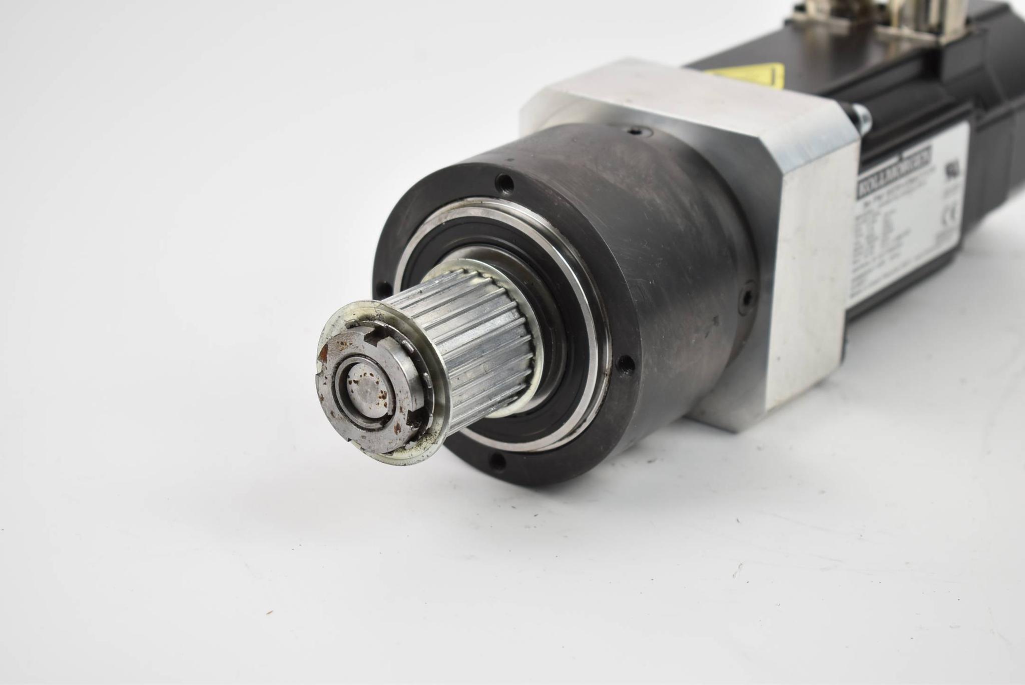 Produktfoto 2 von Kollmorgen Servomotor 0,85kW 1,8Nm 2,54A 6000rpm AKM41E-ANG2LB00