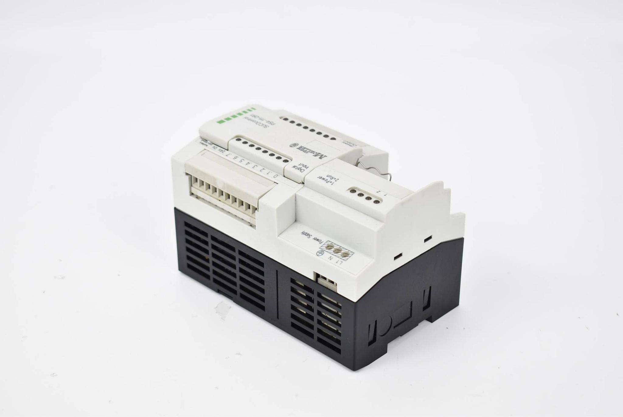 Produktfoto 3 von Klöckner Moeller Power Supply 115-230VAC 24VDC 6mA 0,2ms EM4-111-DR1