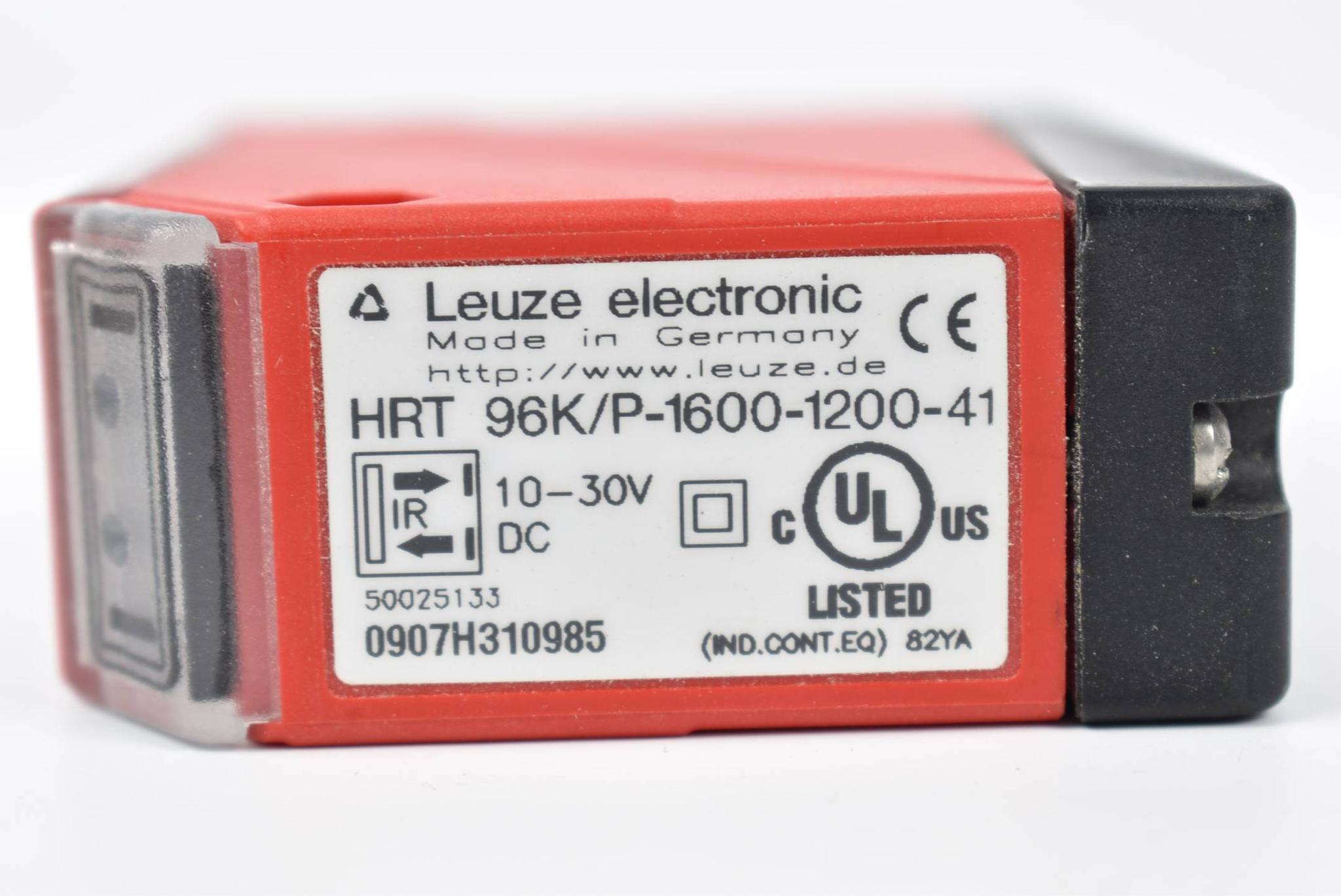 Produktfoto 3 von Leuze electronic Reflexionslichttaster 10-30VDC HRT 96K/P-1600-1200-41