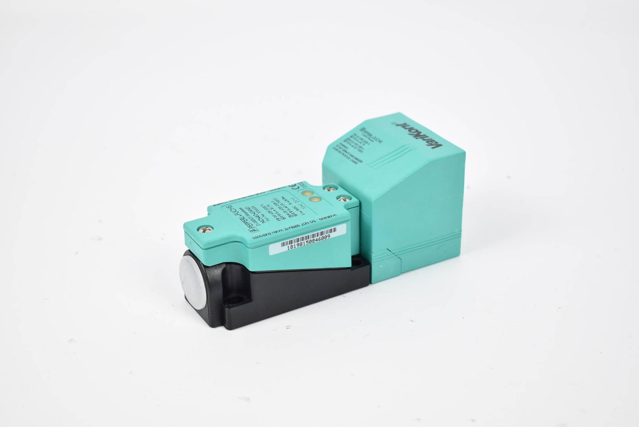 Produktfoto 2 von Pepperl+Fuchs VariKont induktiver Sensor 8VDC NCN40+U1+N0 ( 230307 )