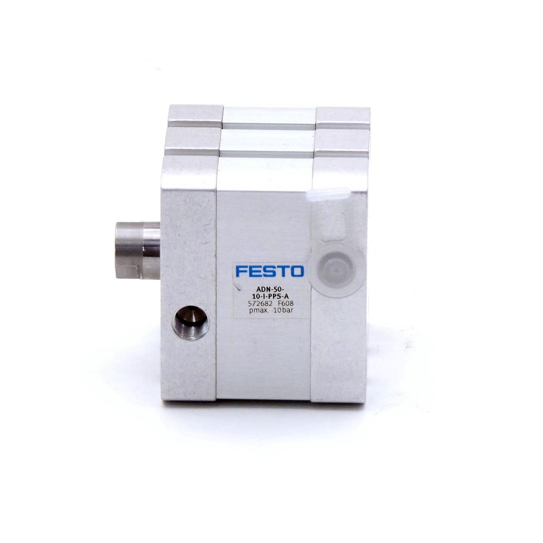 Produktfoto 3 von FESTO Pneumatikzylinder ADN-50-10-I-PPS-A