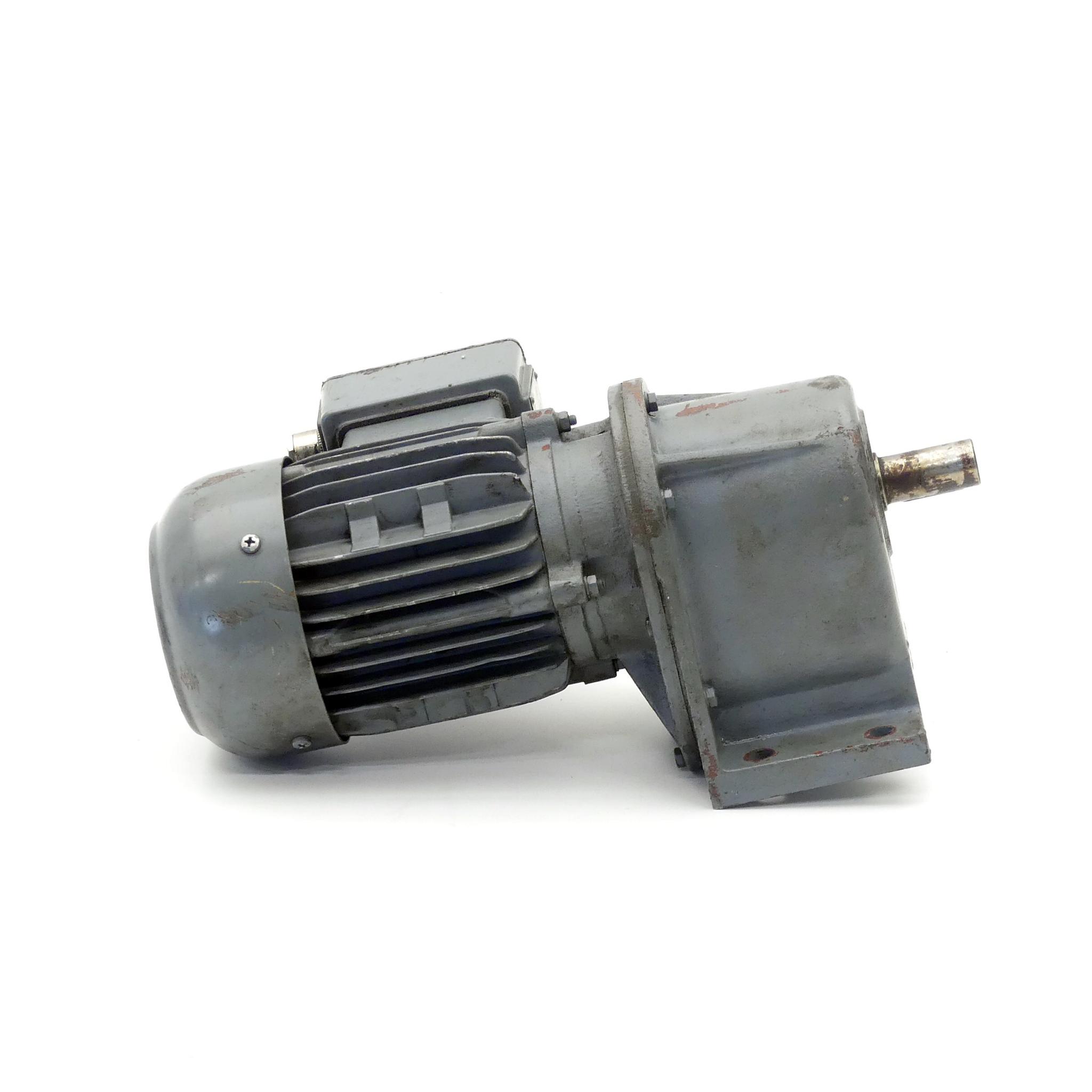 Produktfoto 3 von EBERHARD BAUER Getriebemotor G072-10/DK64-163L