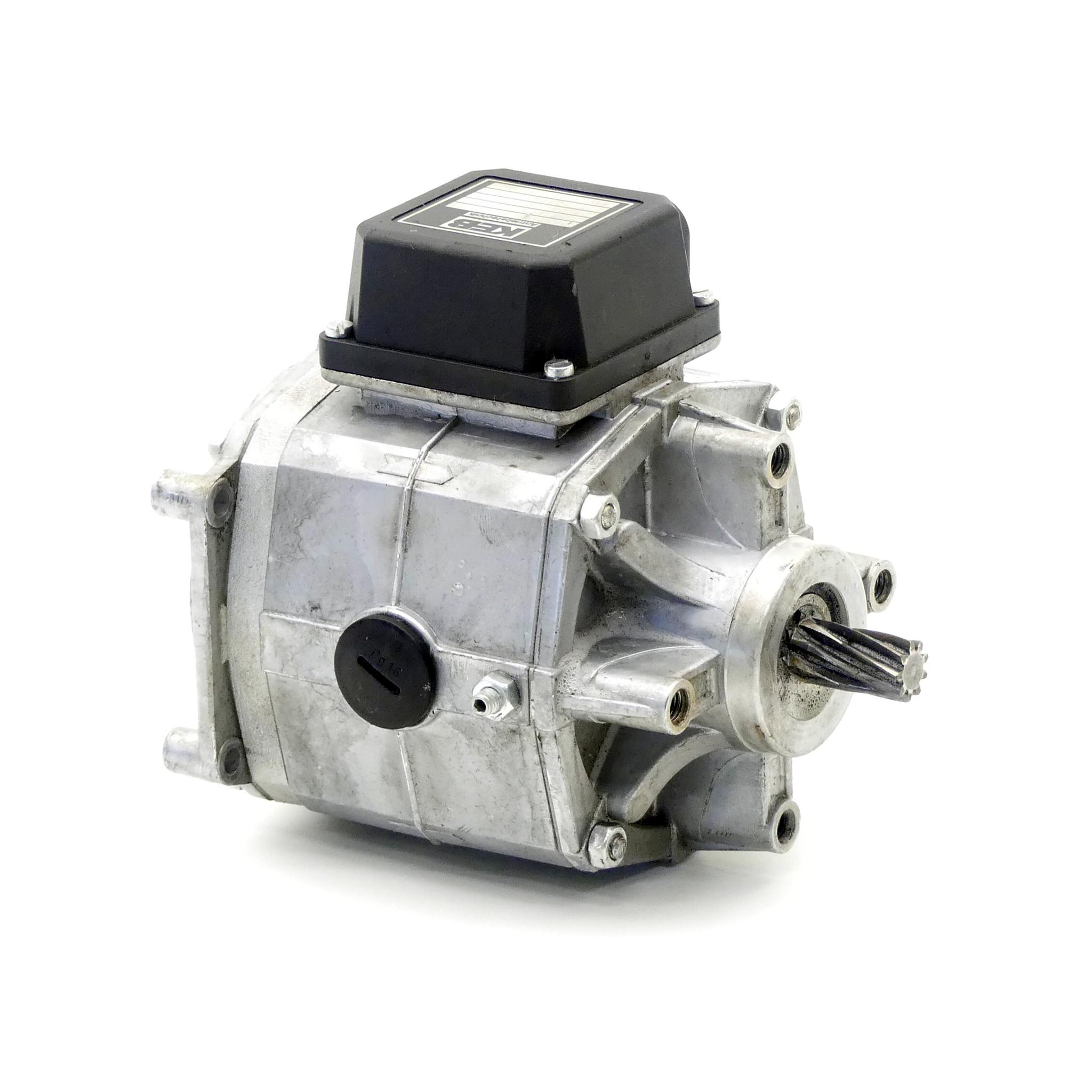 KEB ANTRIEBSTECHNIK Elektromotor D-32683 BARNTRUP