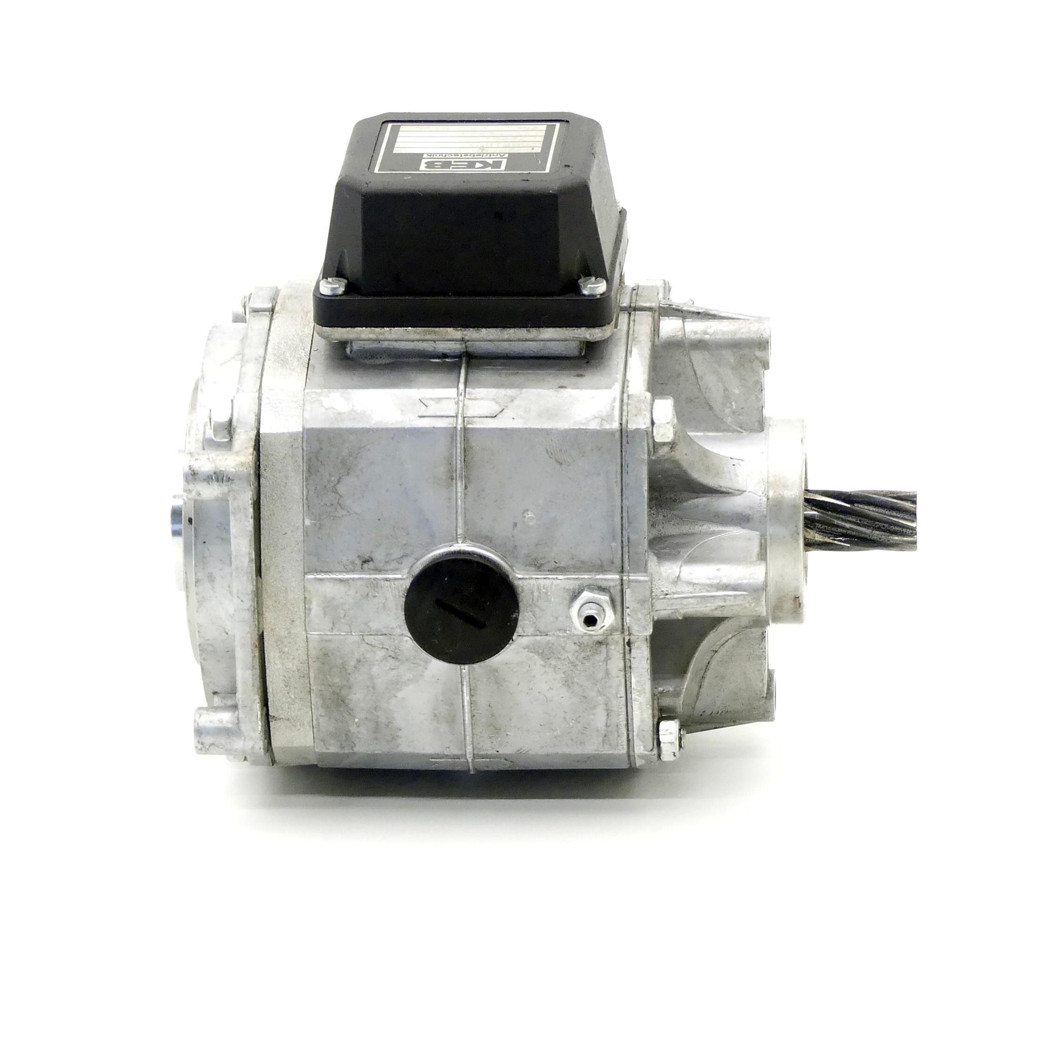 Produktfoto 3 von KEB ANTRIEBSTECHNIK Elektromotor D-32683 BARNTRUP