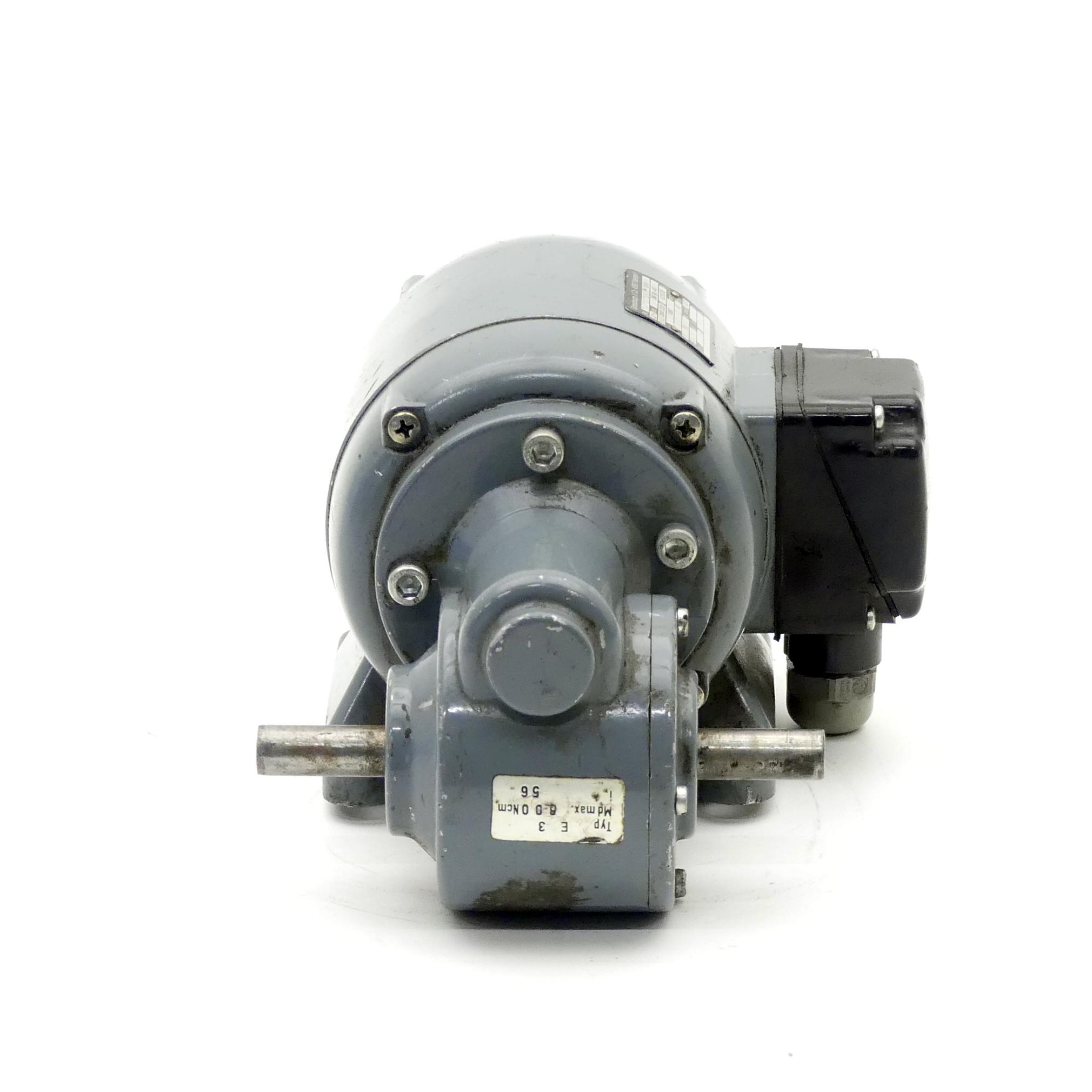 Produktfoto 6 von GROSCHOPP Getriebemotor DM 90-40