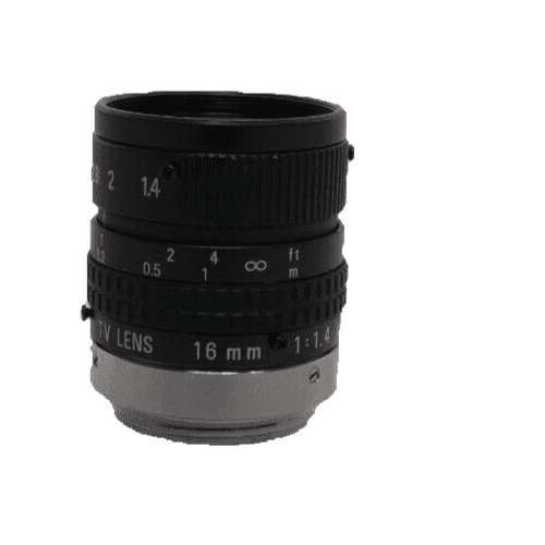 Produktfoto 3 von PENTAX TV LENS 16mm 1:1.4 Kamera Linse