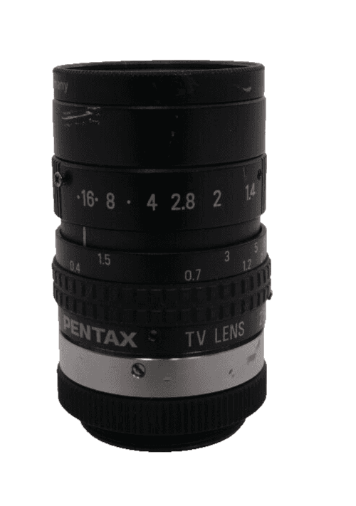 Produktfoto 1 von PENTAX TV LENS 25mm  1:1.4 Kamera Linse Objektiv