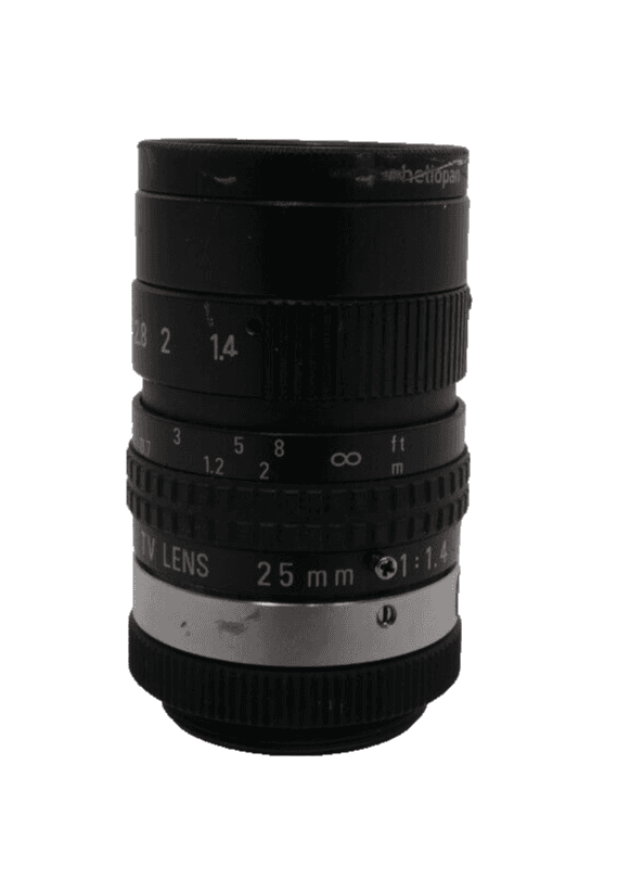 Produktfoto 2 von PENTAX TV LENS 25mm  1:1.4 Kamera Linse Objektiv