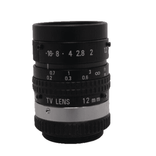 Produktfoto 1 von PENTAX TV LENS 12mm 1:1.2 Kamera Linse Objektiv