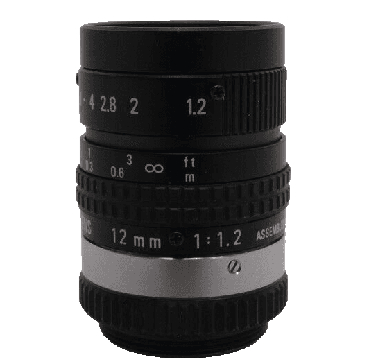 Produktfoto 2 von PENTAX TV LENS 12mm 1:1.2 Kamera Linse Objektiv