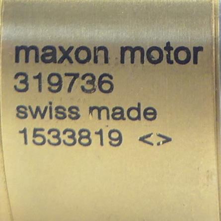 Produktfoto 2 von MAXON MOTOR 319736