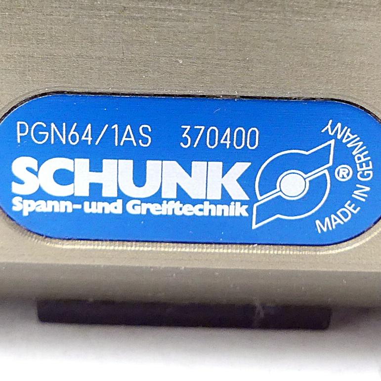 Produktfoto 2 von SCHUNK Parallelgreifer PGN64/1AS