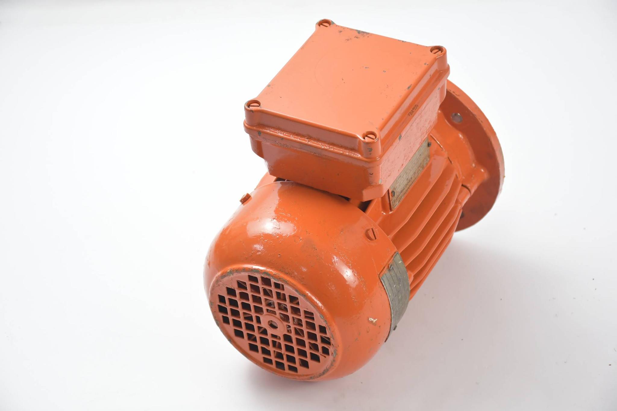 Produktfoto 1 von HEW Motor RF 71K/2 ( RF71K/2 ) 220/380 V / 1,73/1,0A / 0,37 kW )