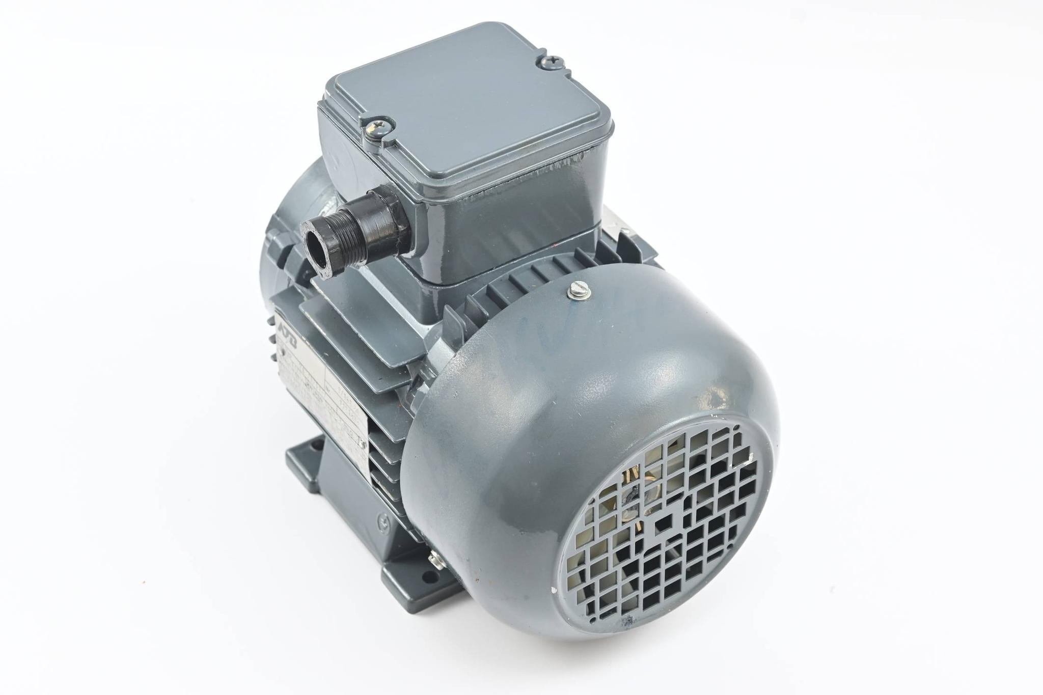 Produktfoto 1 von ATB 3~ Motor YA 71/4B-7 ( YA71/4B-7 ) 0,37/0,44kW 1,8A 1400-1680/min