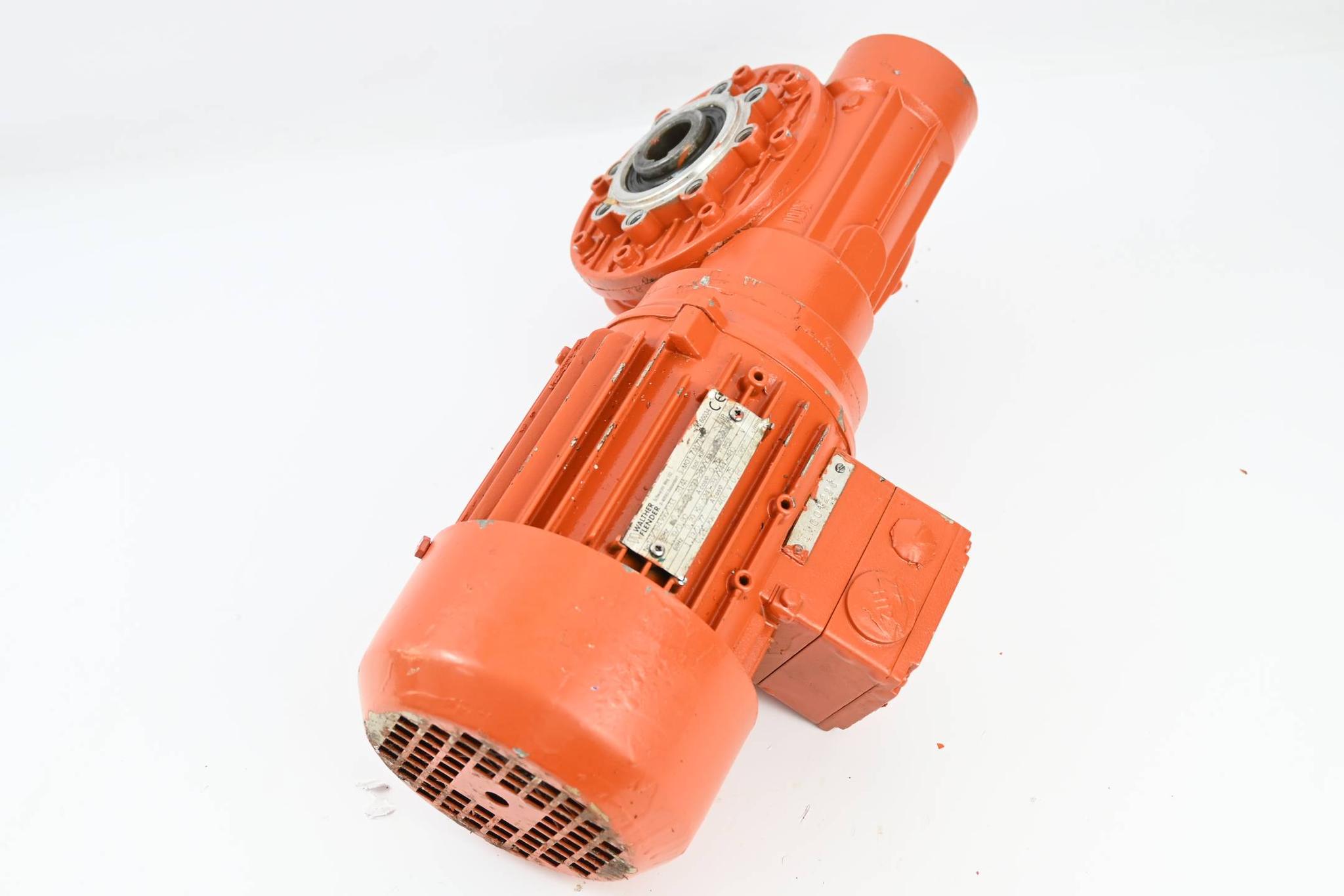 Produktfoto 1 von Walther Flender 3~ Getriebemotor 7AA71M06