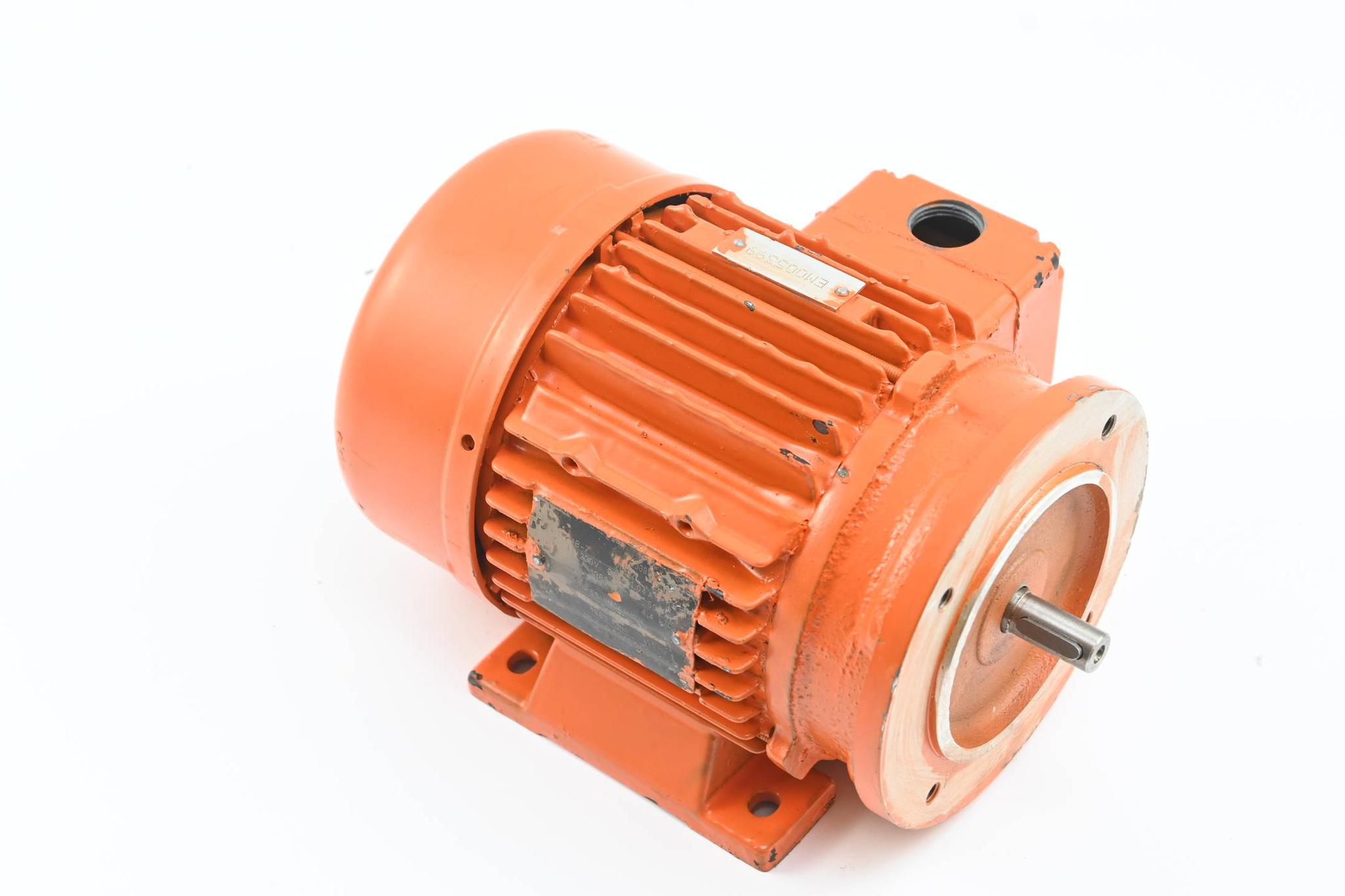 ATB 3~ Motor AE 69/4B-7 ( AE69/4B-7 ) 0,6/1,04A 1380/min