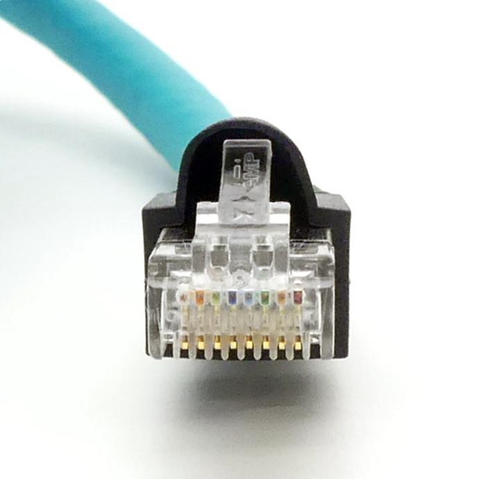 Produktfoto 3 von SENSOPART Ethernetkabel CI L8FSK/RJ45S-3m-GG-PVC