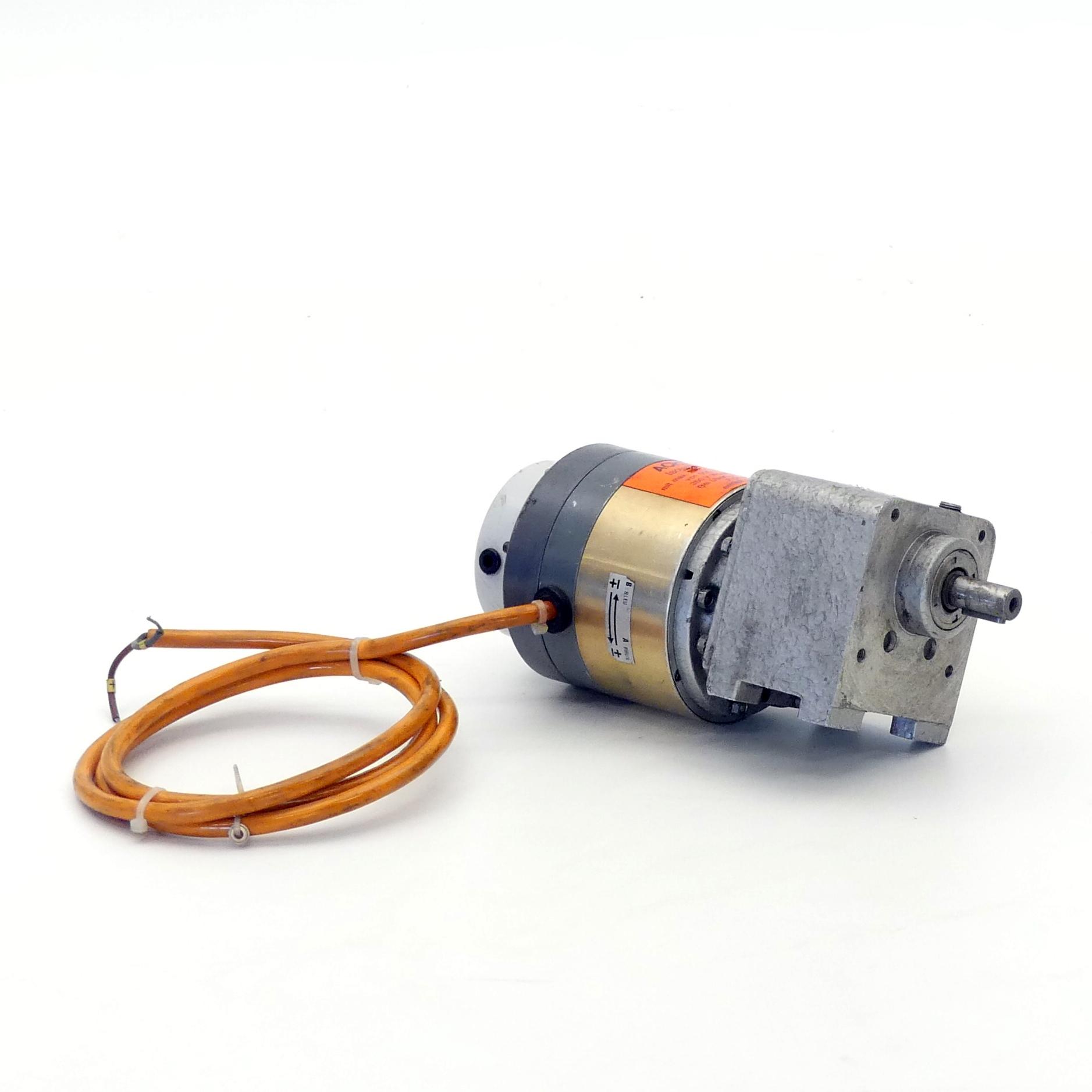 Produktfoto 1 von PARVEX Getriebemotor F9M2