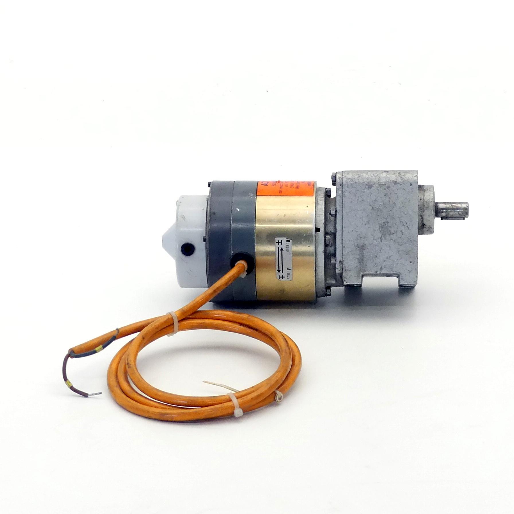 Produktfoto 3 von PARVEX Getriebemotor F9M2