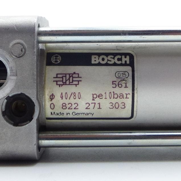 Produktfoto 2 von BOSCH Kurzhubzylinder 40 x 80