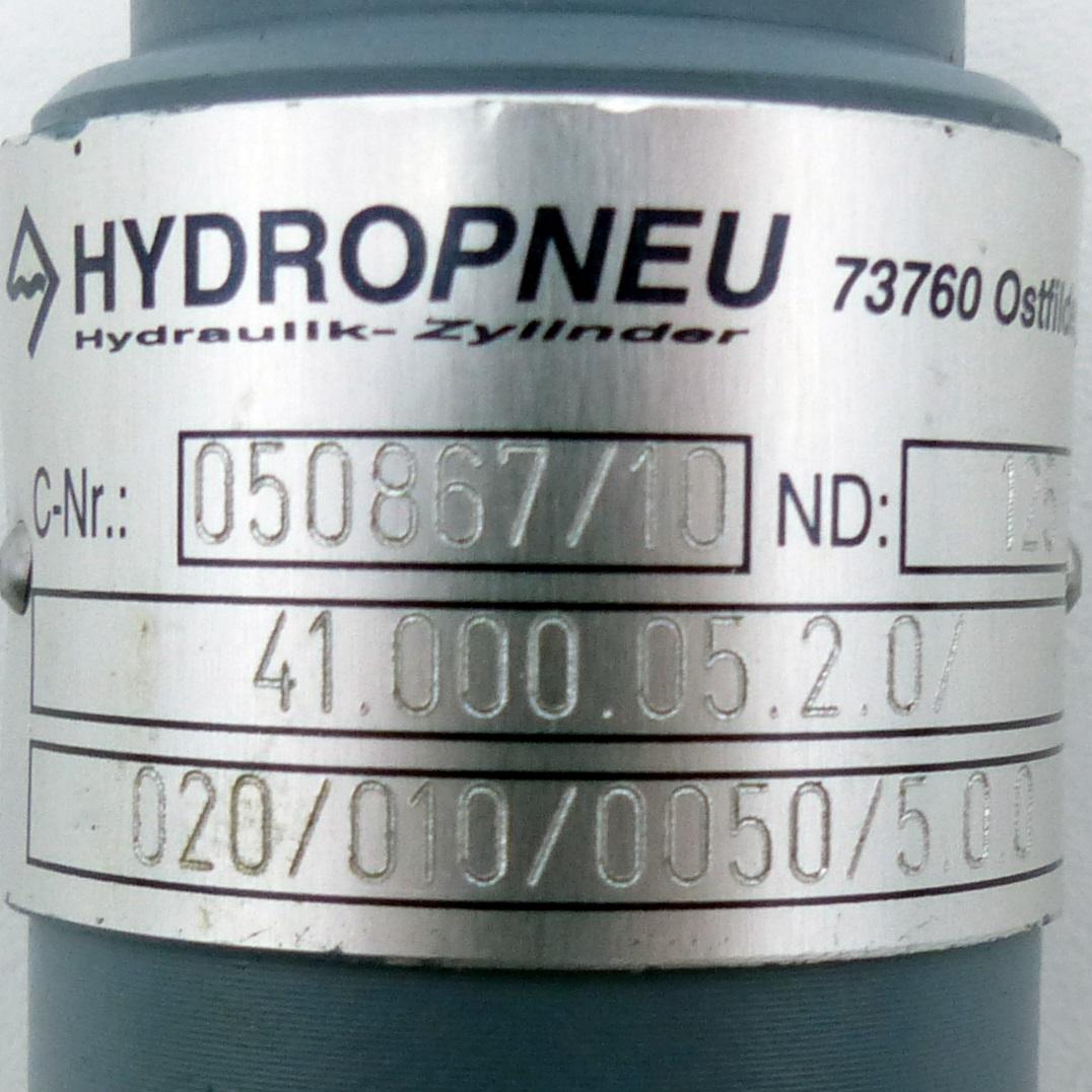 Produktfoto 2 von HYDROPNEU Hydraulikzylinder