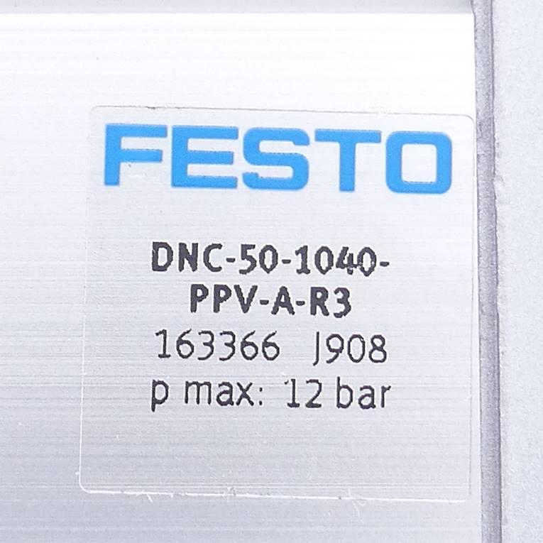 Produktfoto 2 von FESTO Normzylinder DNC-50-1040-PPV-A-R3