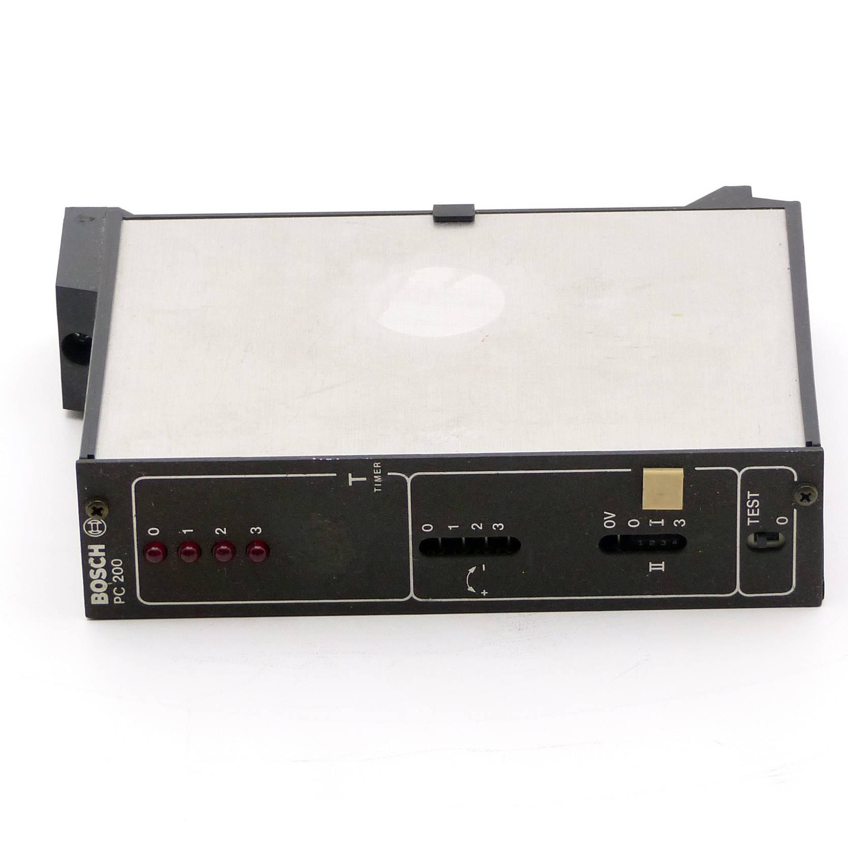 Produktfoto 6 von BOSCH Timer Modul T PC 200