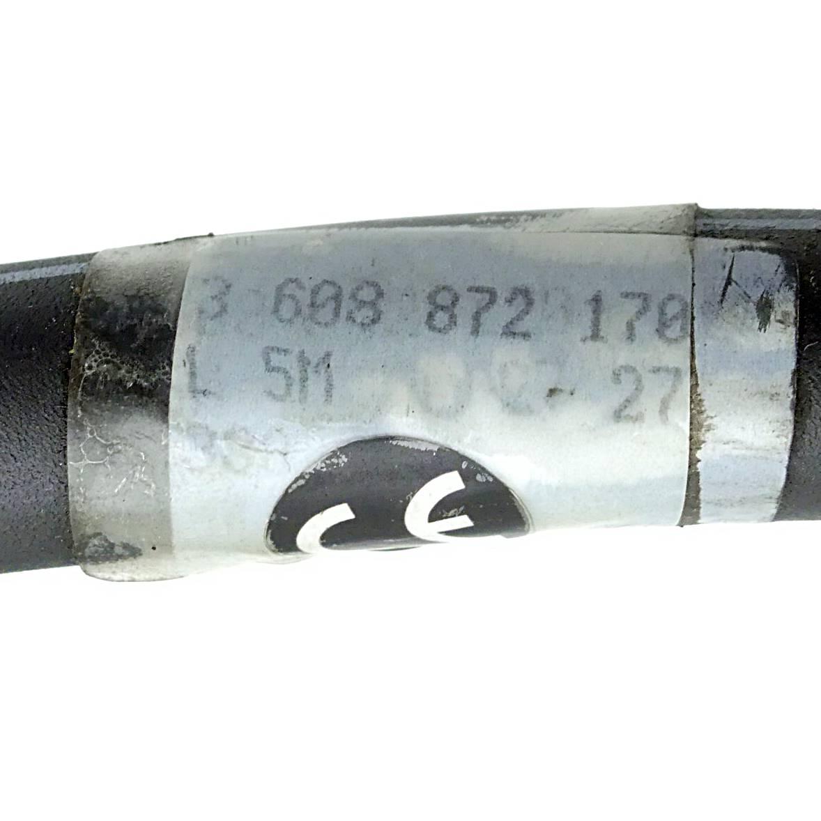 Produktfoto 2 von BOSCH Kabel Schraubsystem 016341/6