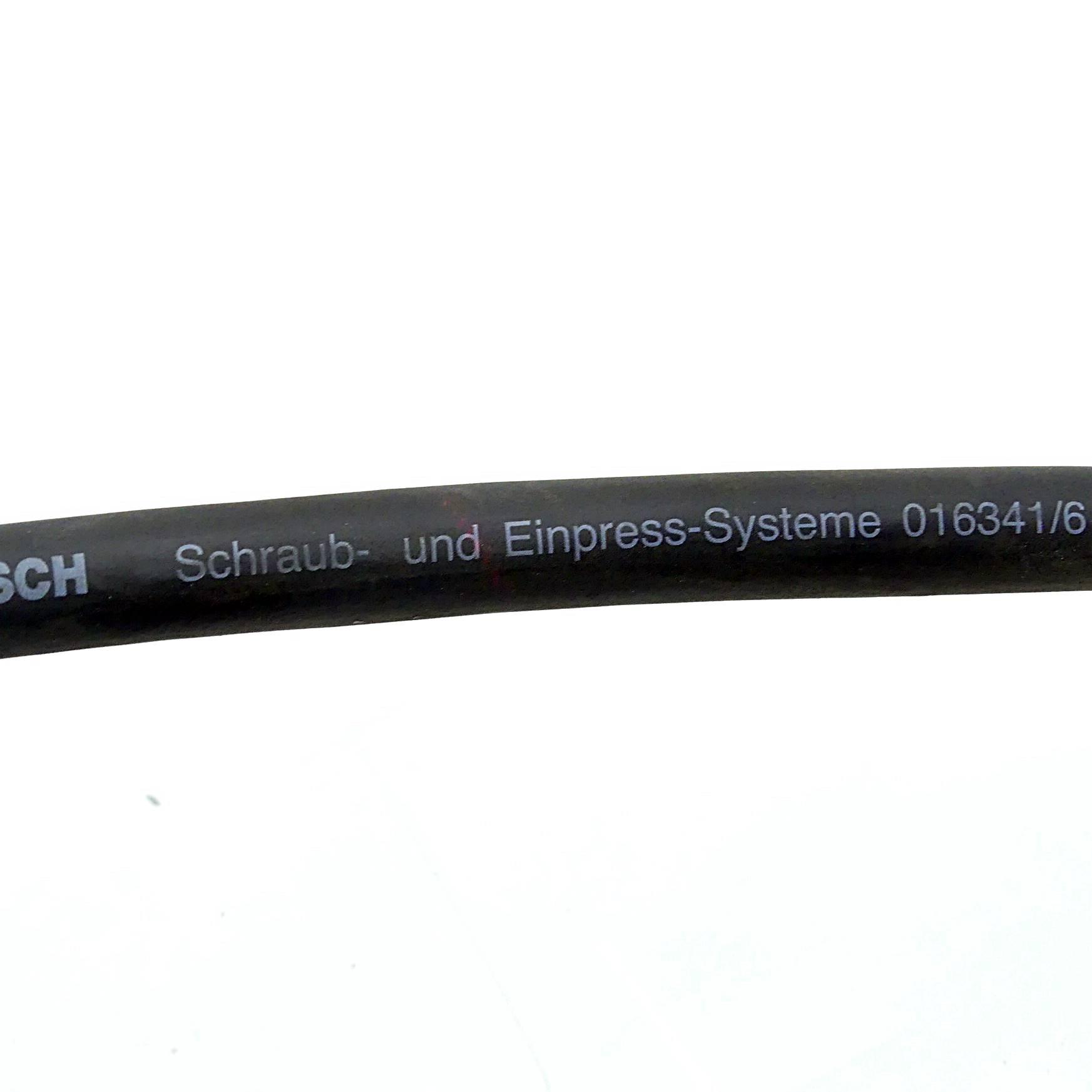 Produktfoto 6 von BOSCH Kabel Schraubsystem 016341/6